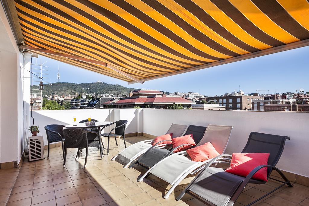 Sarria Attic Barcelona Quarto foto
