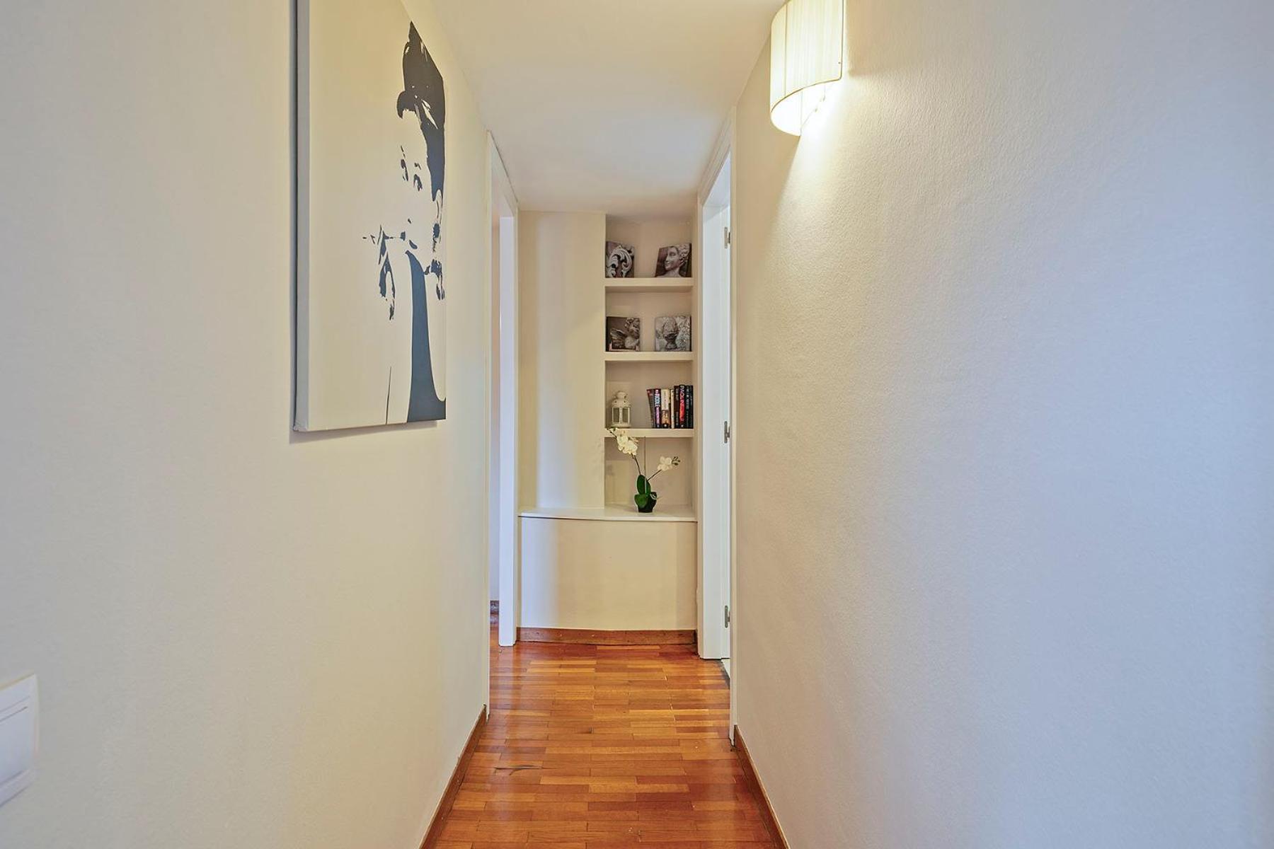 Sarria Attic Barcelona Exterior foto