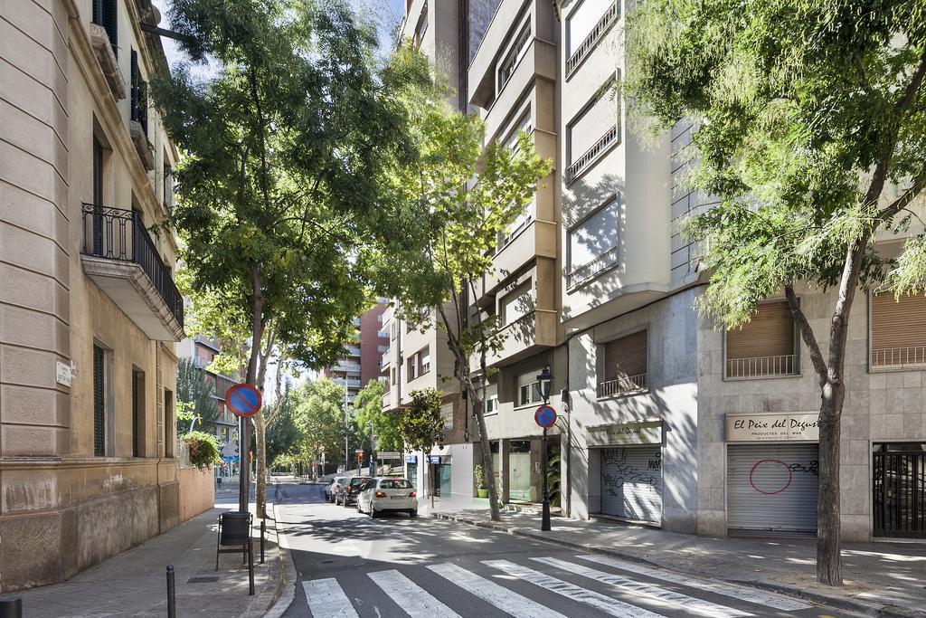 Sarria Attic Barcelona Quarto foto