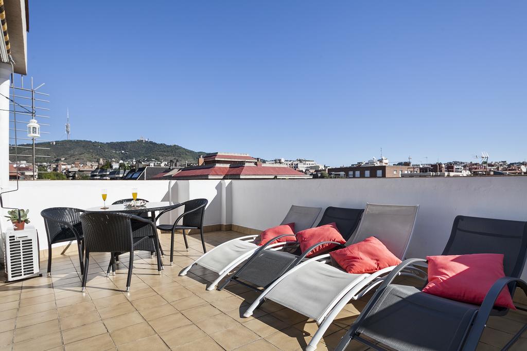 Sarria Attic Barcelona Quarto foto